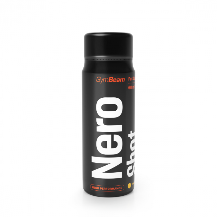 Nero Shot - GymBeam 60 ml - limun - limeta