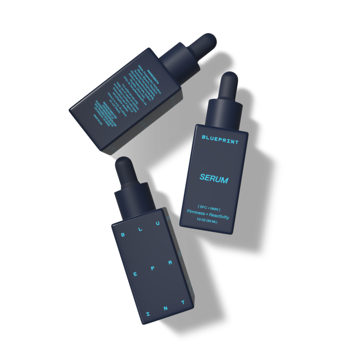 SFC Ορός προσώπου 30 ml - Blueprint by Bryan Johnson single_variant