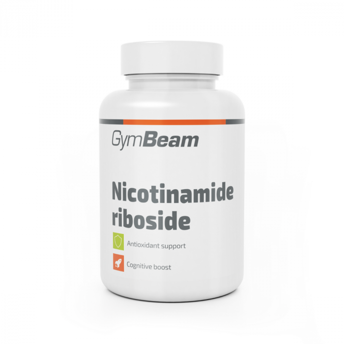 Nikotinamid ribozid - GymBeam