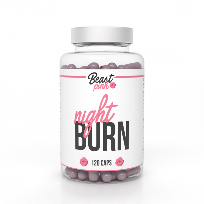 Fat burner Night Burn - BeastPink
