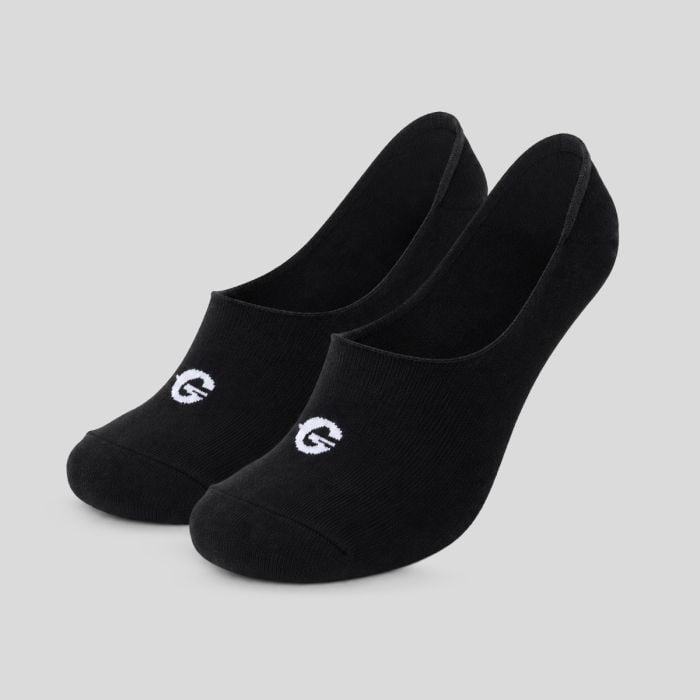 Čarape No-Show 2Pack Black - STRIX M