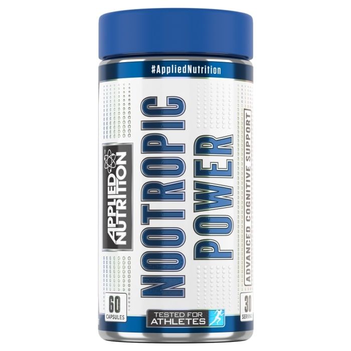 Nootropic Power - Applied Nutrition