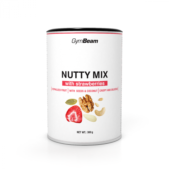 Nutty Mix s Jagodama - GymBeam