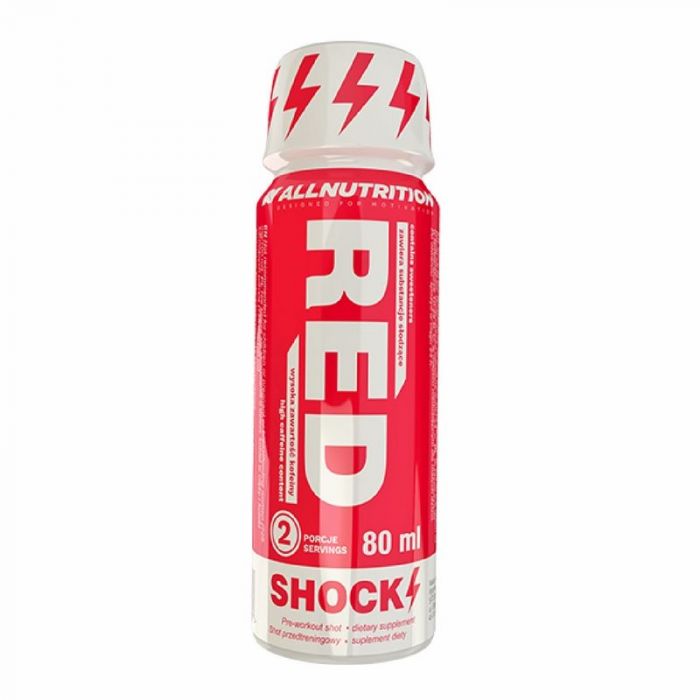 Red Shock Shot 80 ml All Nutrition