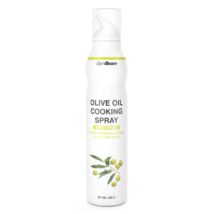 Extra Virgin Olive Oil Cooking Spray - GymBeam