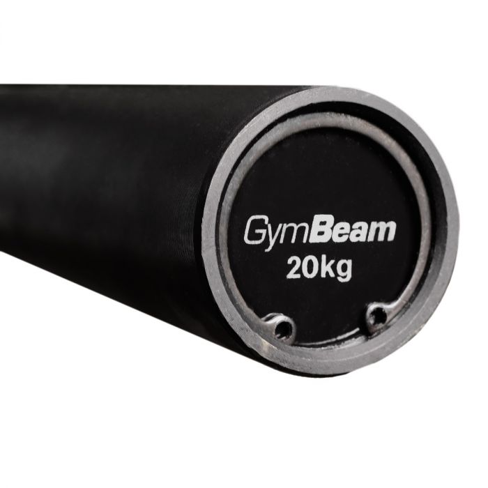 Olimpijska šipka Eternal Power - GymBeam single_variant