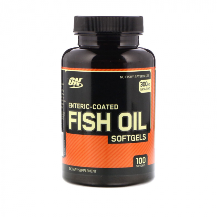 Riblje ulje Fish Oil - Optimum Nutrition
