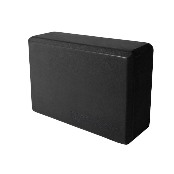 Pjenasti Yoga Block Black - GymBeam single_variant