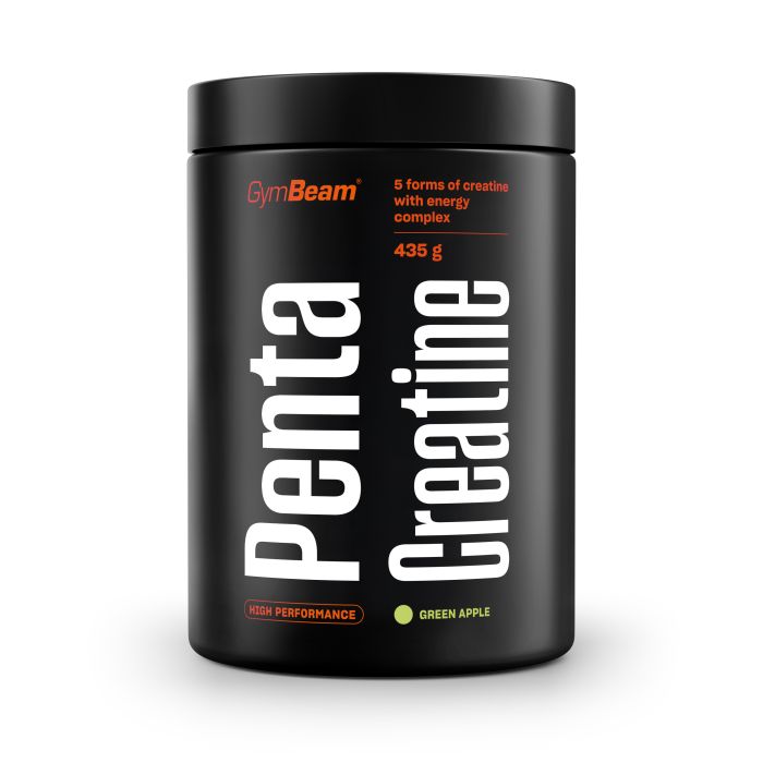 Penta Kreatin – GymBeam zelena jabuka