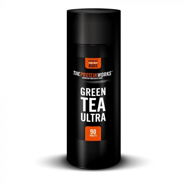 Fat Burner Green Tea Ultra - The Protein Works