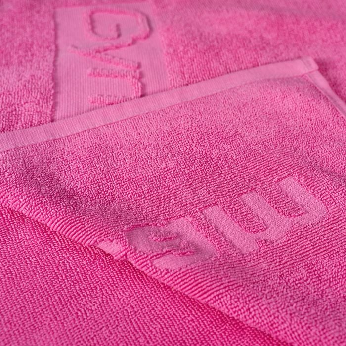 Ručnik za teretanu Pink - GymBeam single_variant