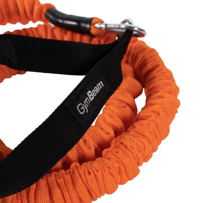 Elastična traka sa ručkama 10kg - GymBeam single_variant