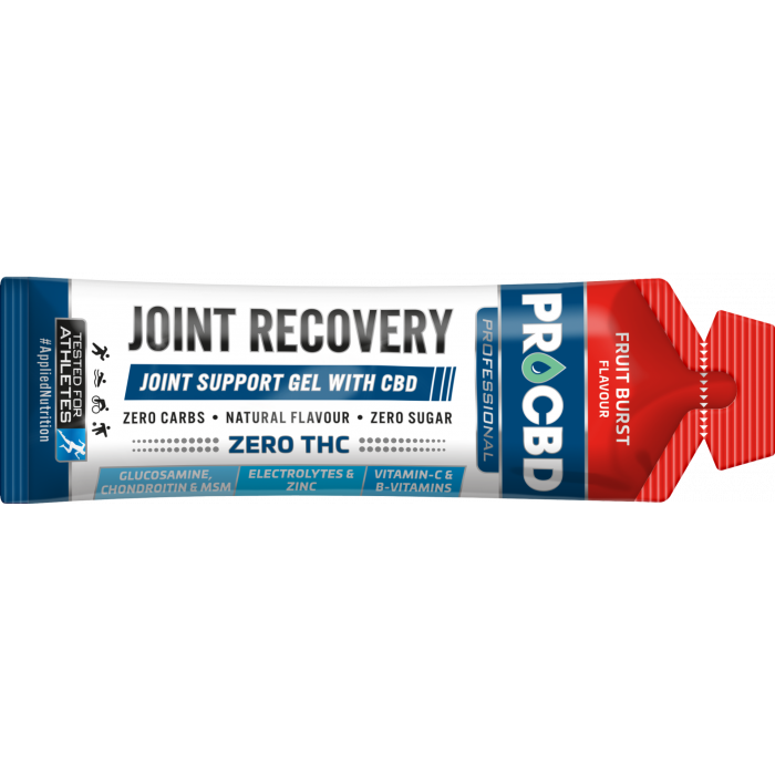 PRO CBD™ Joint Recovery Gel - Applied Nutrition