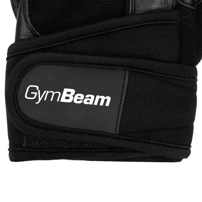 Fitness rukavice Pro WristWrap Black - GymBeam M