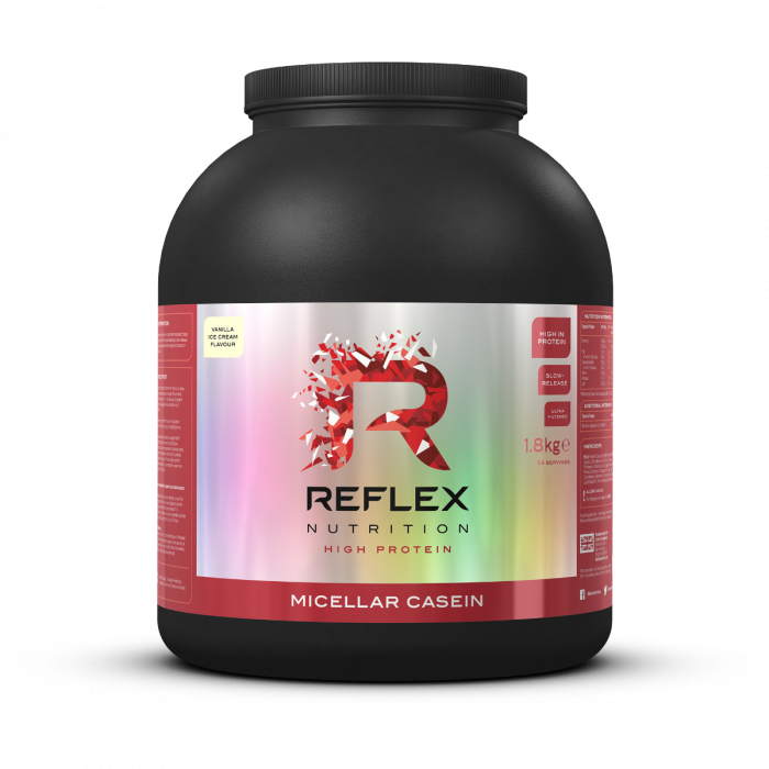 Micelarni Kazein - Reflex Nutrition