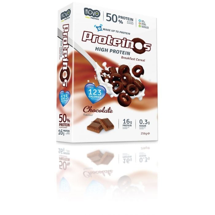Proteinos NOVO - chocolate