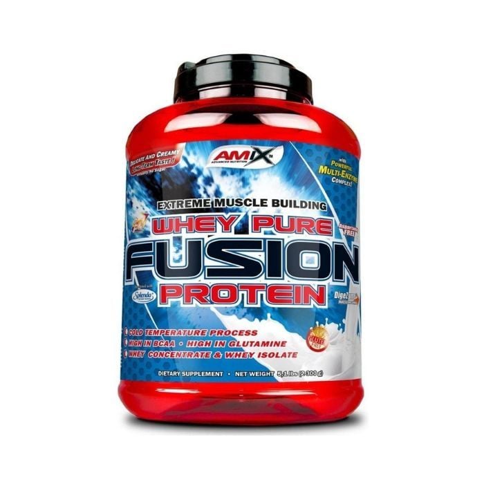 Protein Whey-Pro Fusion - Amix