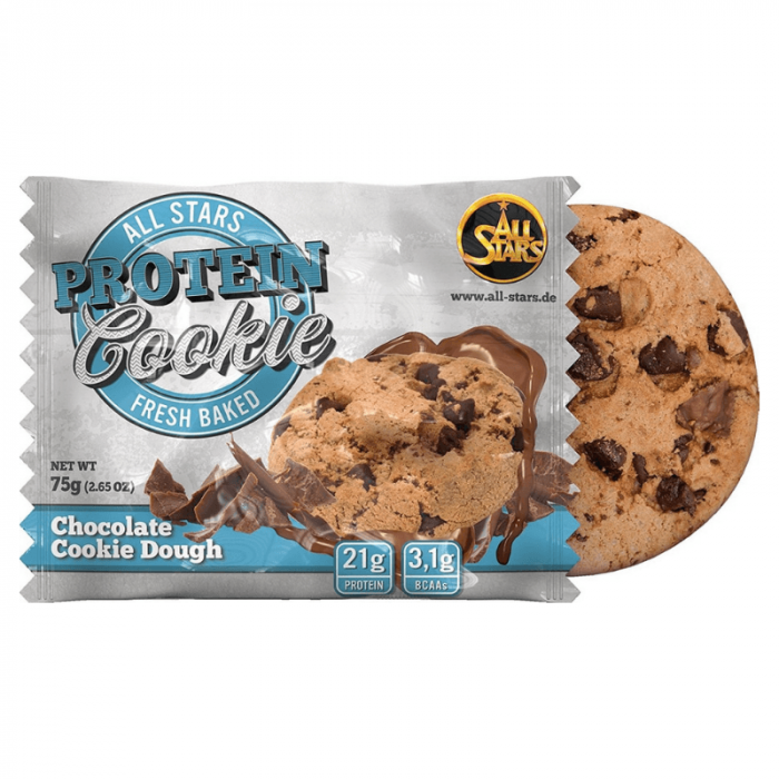 Proteínová sušienka Protein Cookie 75 g - All Stars