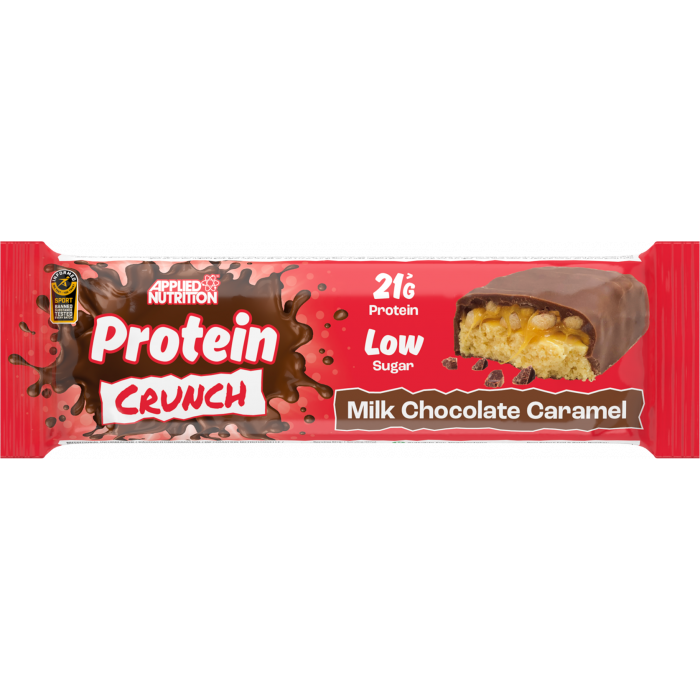 Applied Proteinska Pločica Crunch - Applied Nutrition