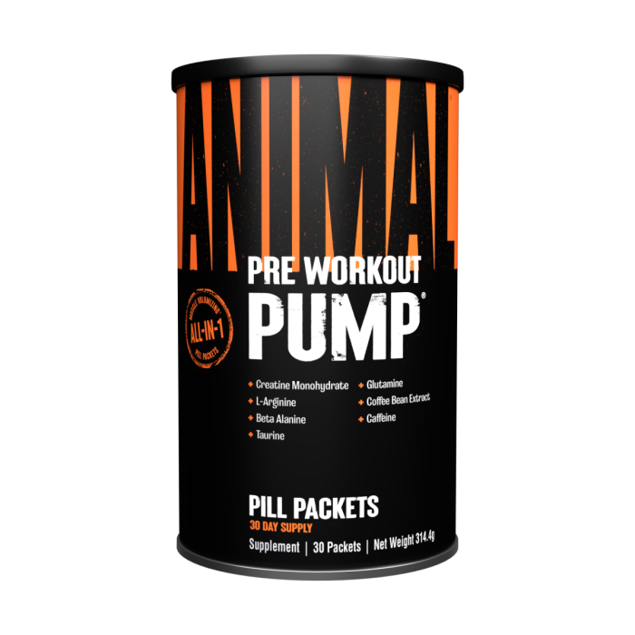 Animal Pump - Universal Nutrition 30 pak.