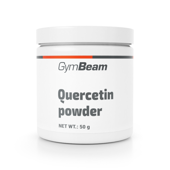 Kvercetin u prahu - GymBeam 50 g