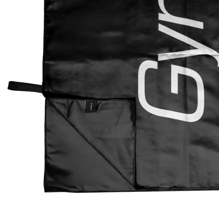 Quick-DryTowel Maxi Black - GymBeam single_variant