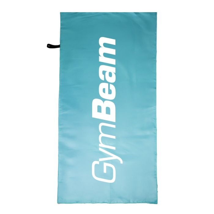 Quick-DryTowel Maxi Lagoon - GymBeam single_variant