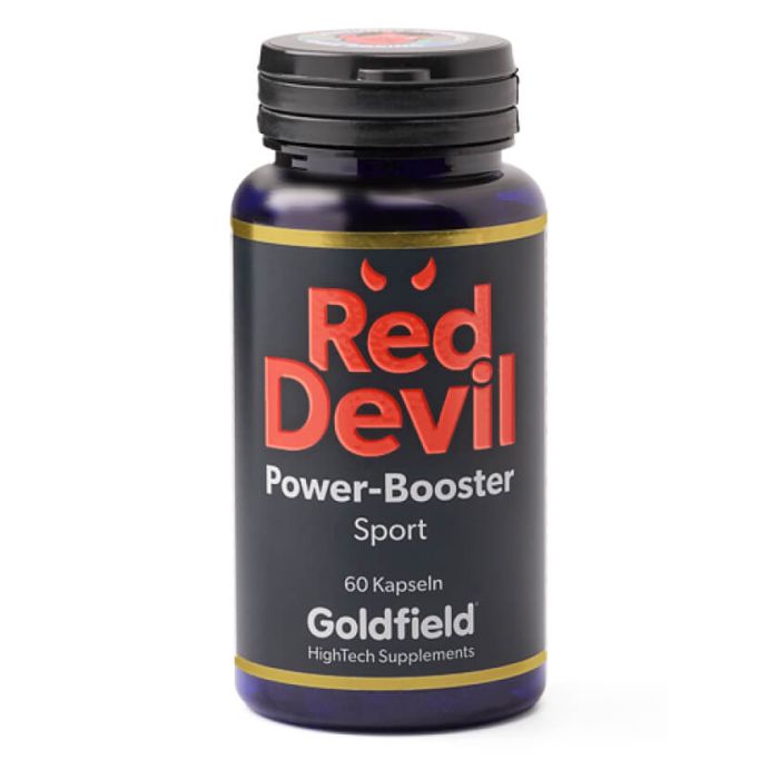 Red Devil 60 kaps - Goldfield 60 kaps.