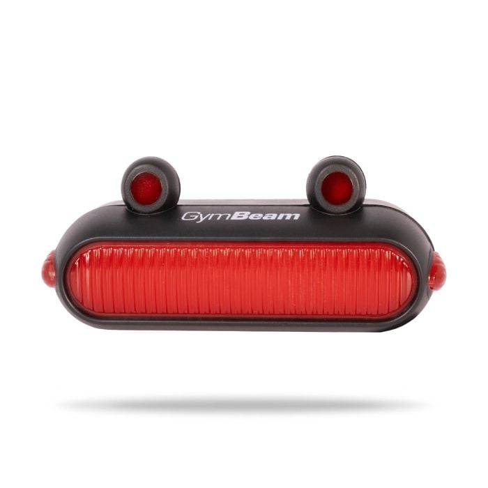 Stražnje svjetlo za bicikl - GymBeam single_variant