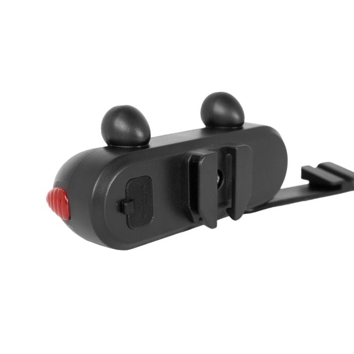 Stražnje svjetlo za bicikl - GymBeam single_variant