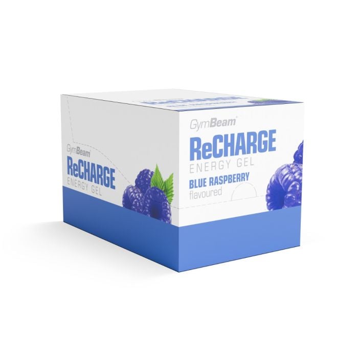 ReCharge Gel - GymBeam 75 g - kupina