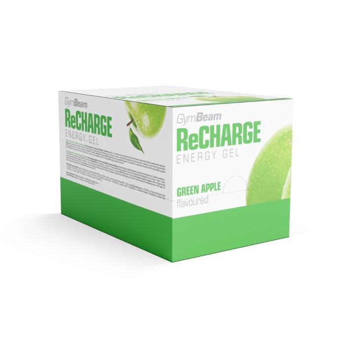 ReCharge Gel - GymBeam 75 g - kupina