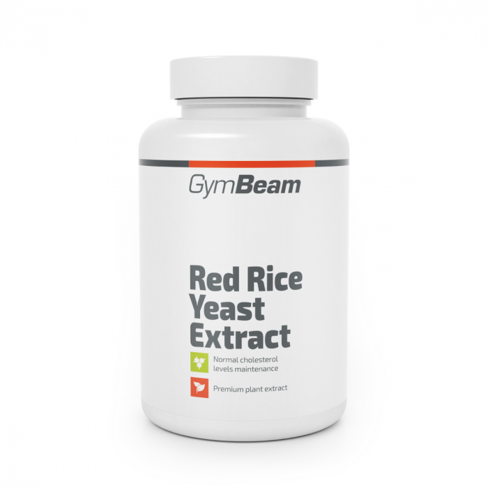 Ekstrakt kvasca crvene riže - GymBeam