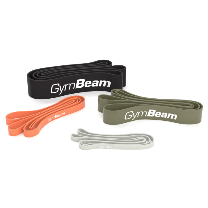 Set elastičnih traka CrossBands - GymBeam single_variant