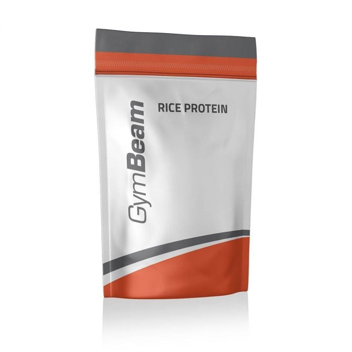Rice Protein - GymBeam vanilija