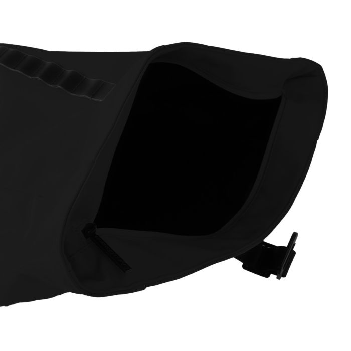 Ruksak Rolltop Black - GymBeam single_variant