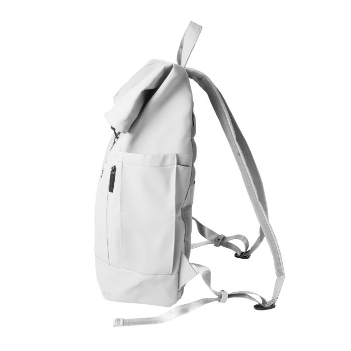 Ruksak Rolltop White - GymBeam single_variant