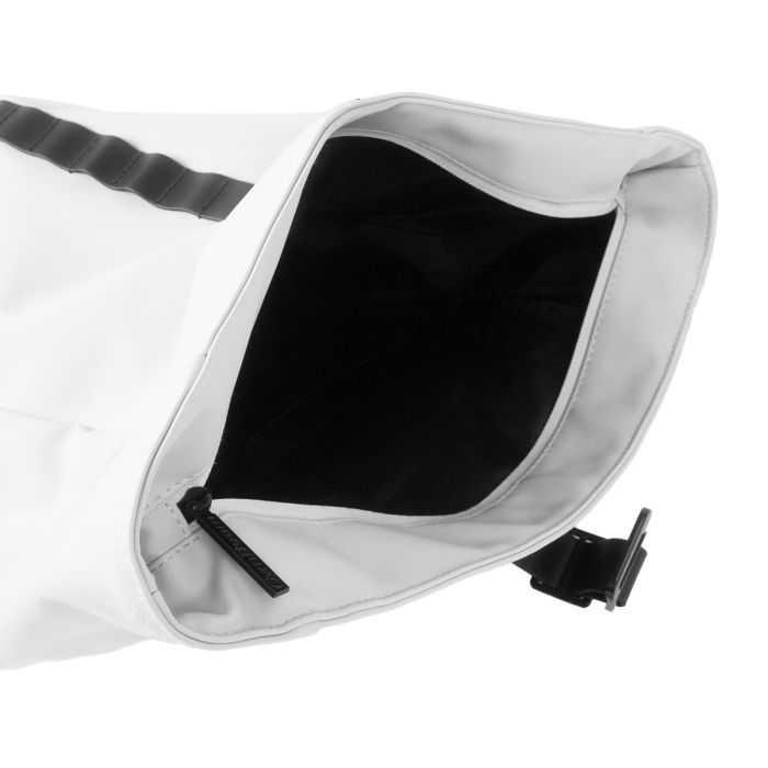 Ruksak Rolltop White - GymBeam single_variant