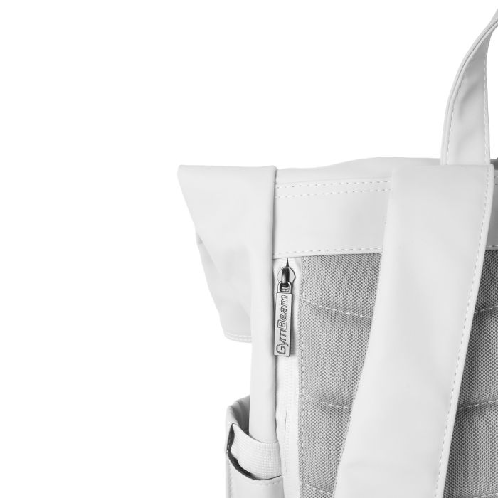 Ruksak Rolltop White - GymBeam single_variant