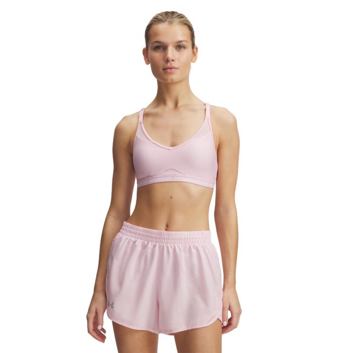 Sportski grudnjak Crossback Low Pink - Under Armour XL