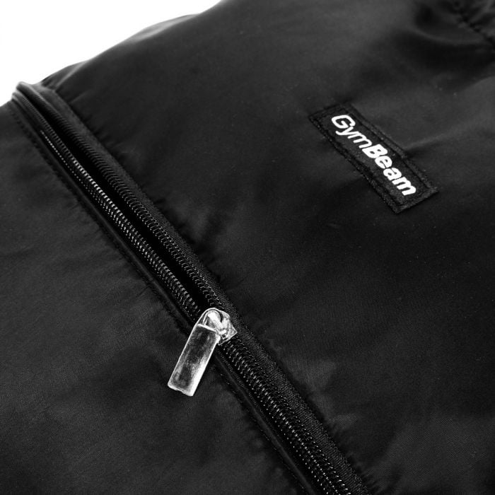 Ruksak Sack Pack Black – GymBeam single_variant