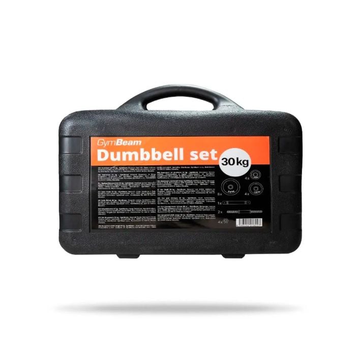 Set utega od 30 kg – GymBeam single_variant
