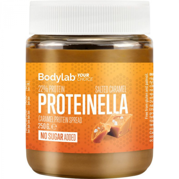 Proteinella Duo swirl - Bodylab 