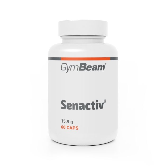 Senactiv® - GymBeam 60 caps