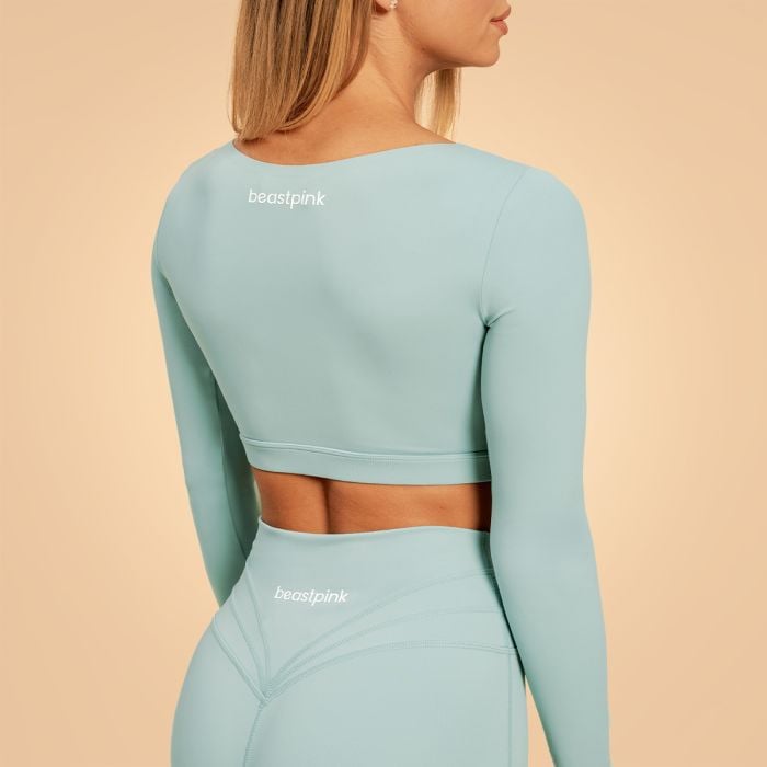 Ženska sportska majica Sense Storm Blue - BeastPink S