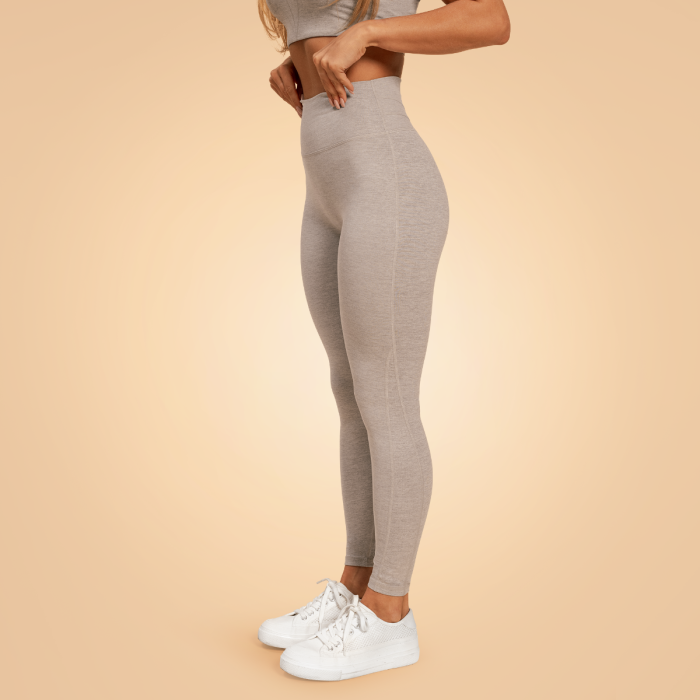 Ženske tajice Sense Grey - BeastPink M