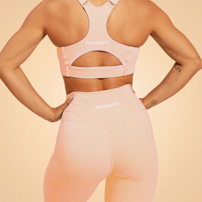 Ženske tajice Sense Pink - BeastPink L