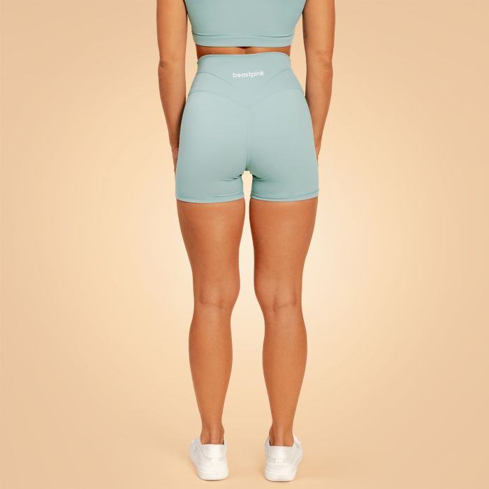 Ženske kratke hlače Sense Storm Blue - BeastPink XS