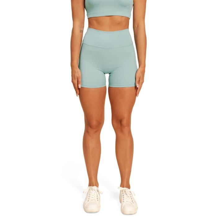 Ženske kratke hlače Sense Storm Blue - BeastPink XS