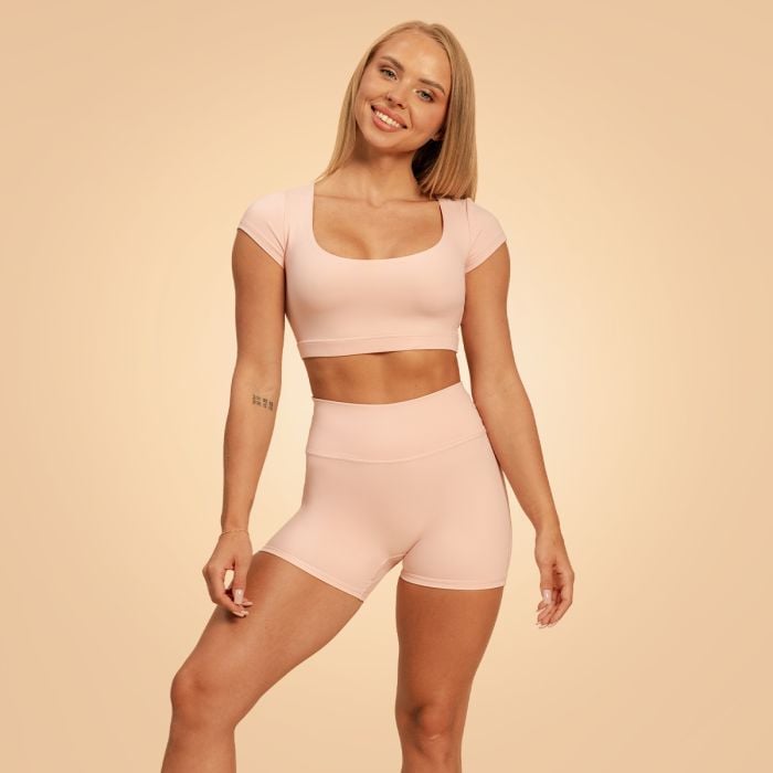 Ženske kratke hlače Sense Pink - BeastPink L